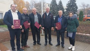 Колгосп «ПУТЬ ЛЕНІНА»:  за п’ять кроків до століття