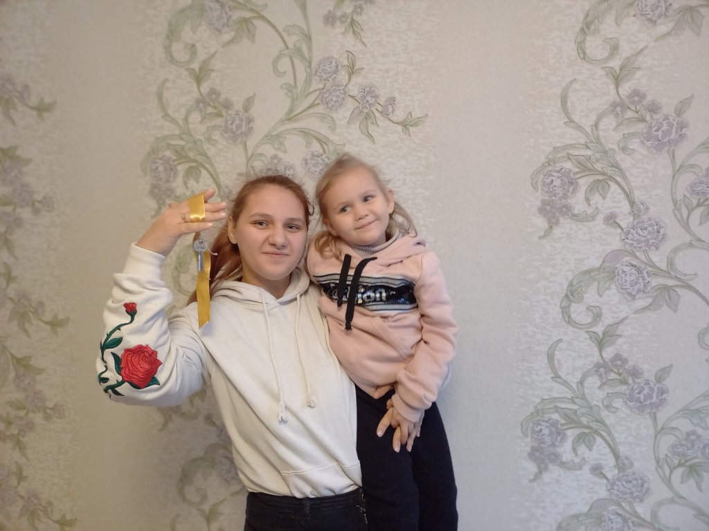 Житло для сиріт