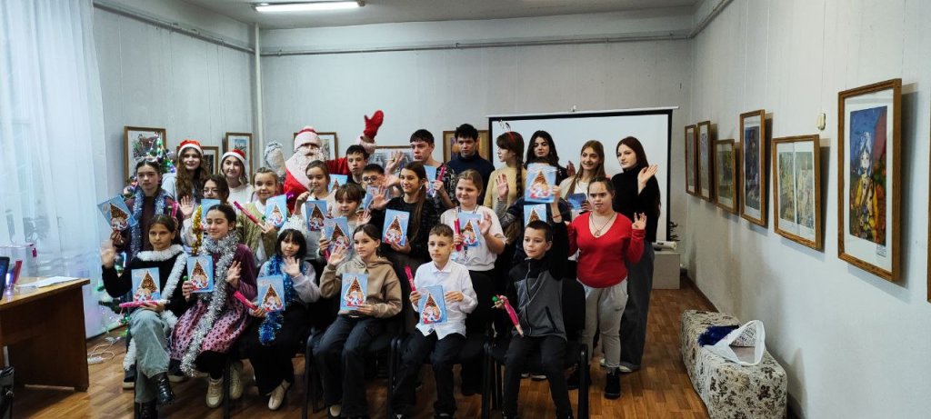 Осередок творчості