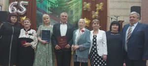 ПРЕКРАСНИЙ ЮВІЛЕЙ          Кам’янського технікуму