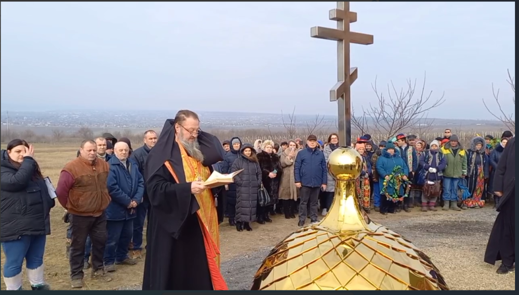 Каплиця на честь СВЯТОГО ТРИФОНА