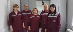 МЕДИЧНА ДОПОМОГА – У ПОВНОМУ ОБСЯЗІ