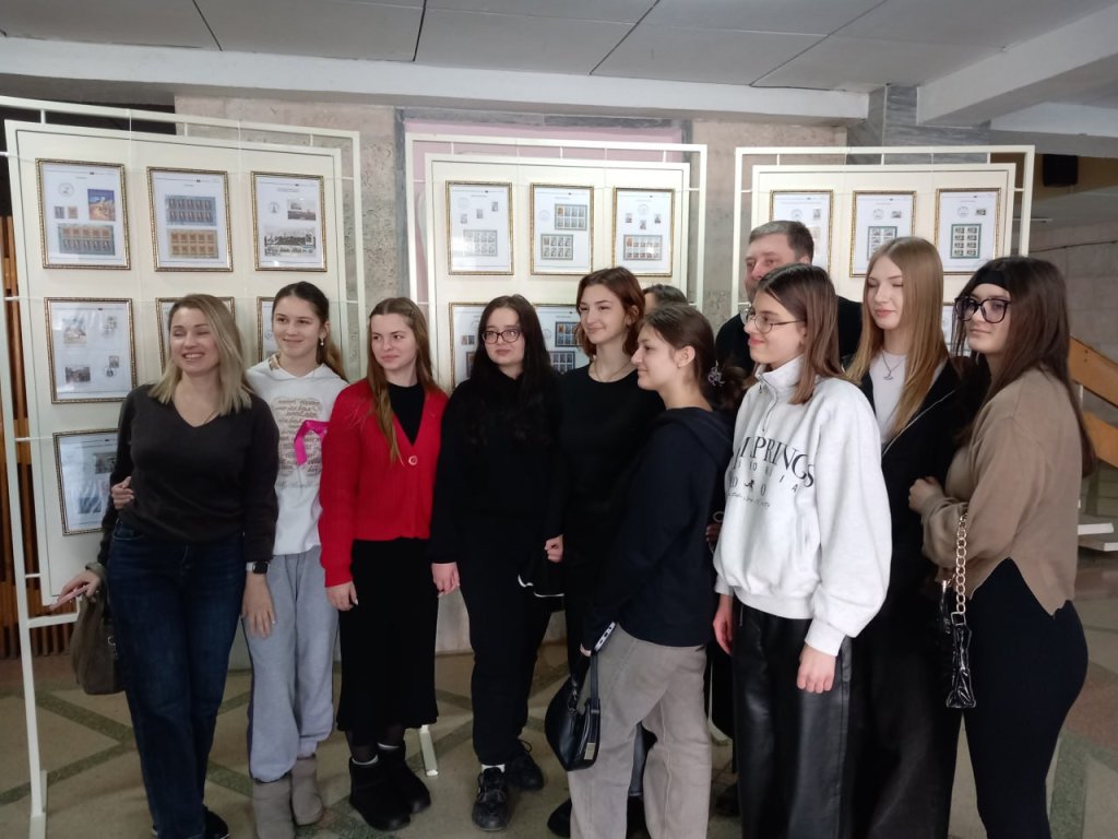 Історія православ’я в марках