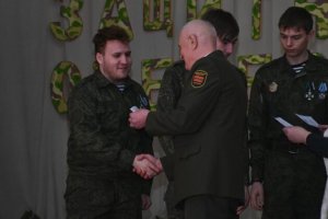 Ветерани держбезпеки ВИХОВУЮТЬ МОЛОДЬ