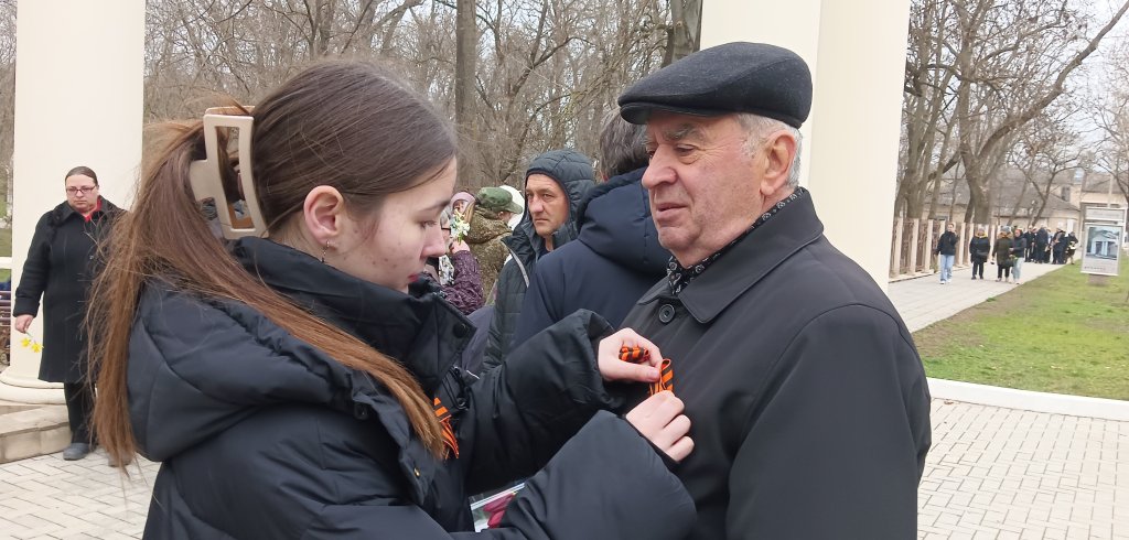 Від визволення  ДО ПЕРЕМОГИ