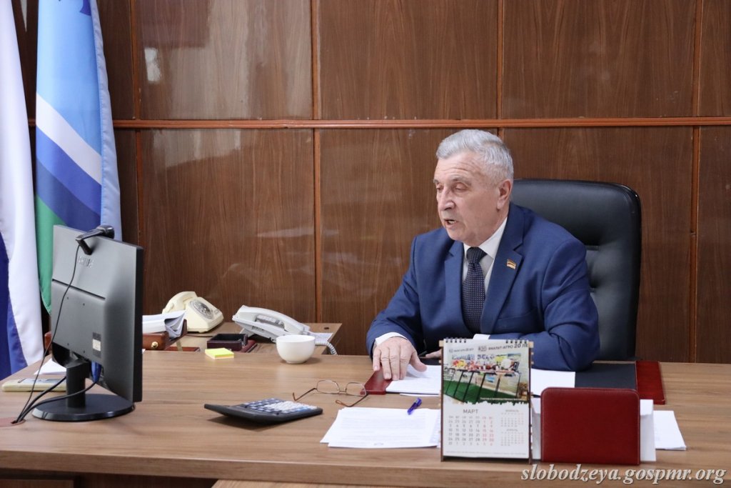 Слободзейщина звітує