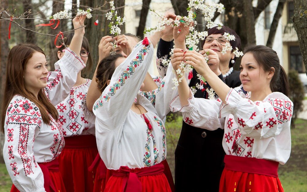 Весна – це життя