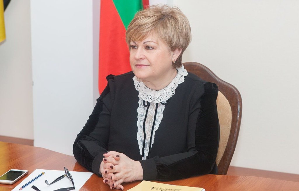 Про життєдіяльність республіки  В УМОВАХ НС