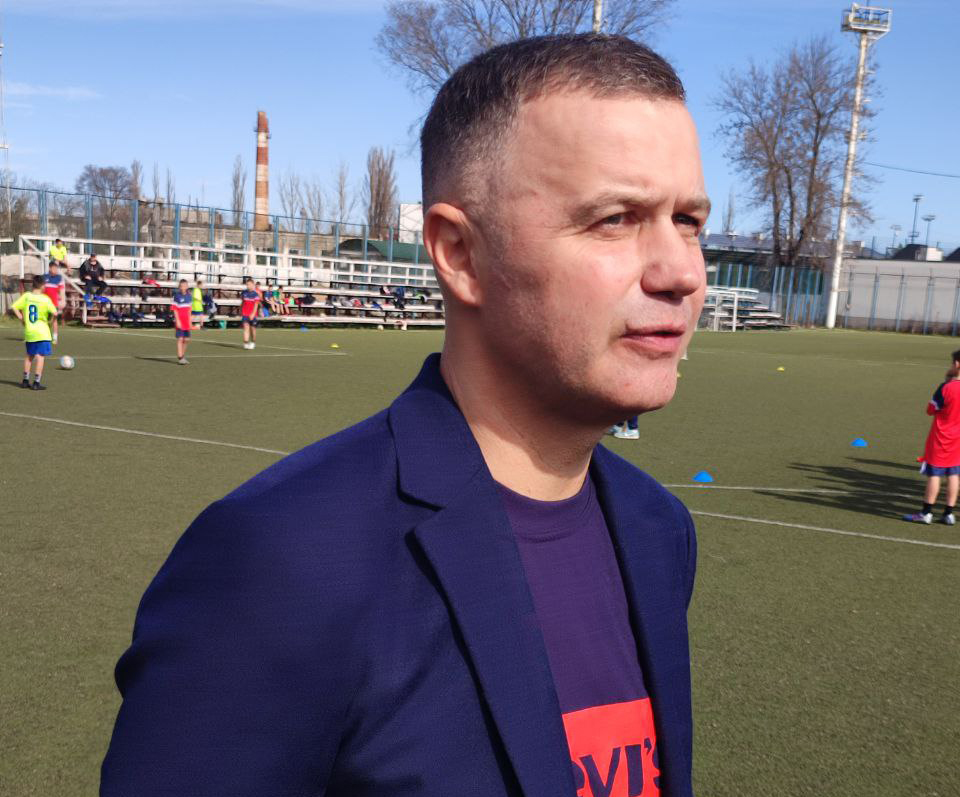 Футбольна легенда