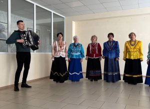Дзвінко співає козацька душа