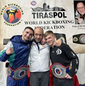 КІКБОКСИНГ: спорт, що захоплює серця