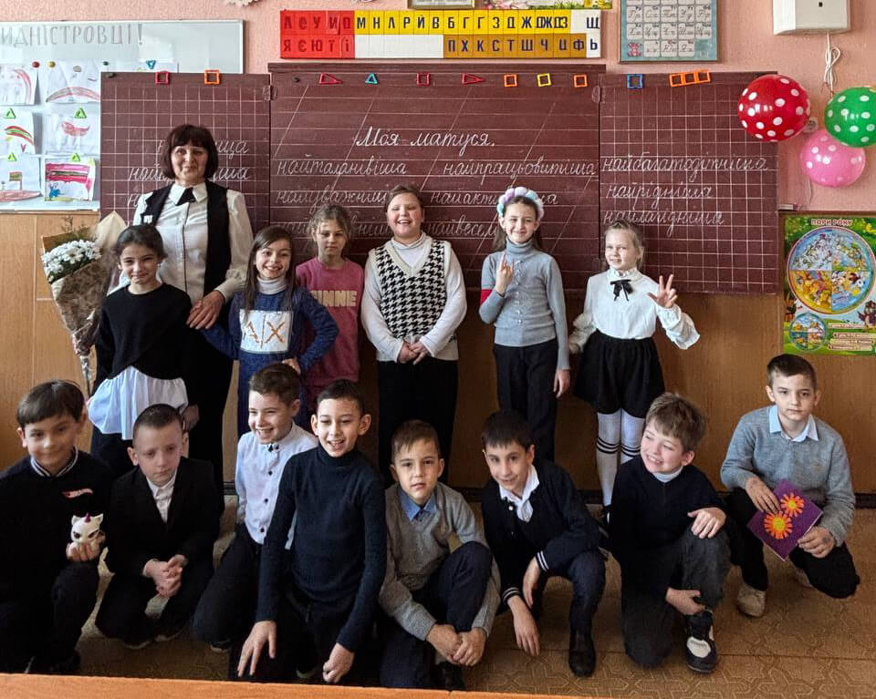 Свято жіночої чарівності