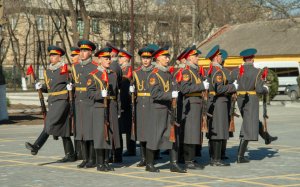ДО СЛУЖІННЯ ВІТЧИЗНІ БУДЬТЕ ГОТОВІ!
