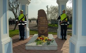 В пам’ять про захисників