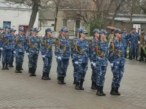 МАЙБУТНЄ  правоохоронних органів