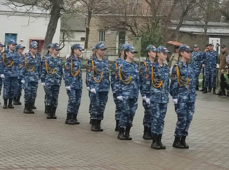 МАЙБУТНЄ  правоохоронних органів