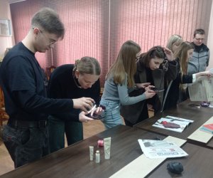 Осягати нове та креативне