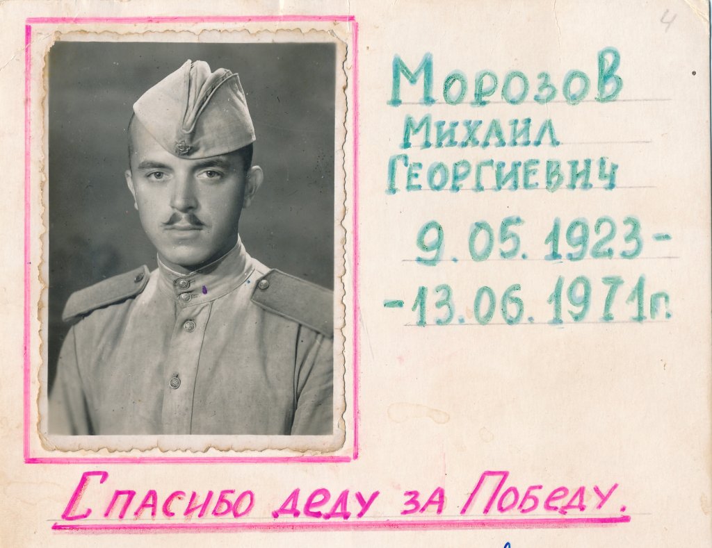 Роки летять – ПАМ’ЯТЬ ЖИВЕ