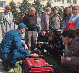 Кузня кадрів для правоохоронних органів республіки