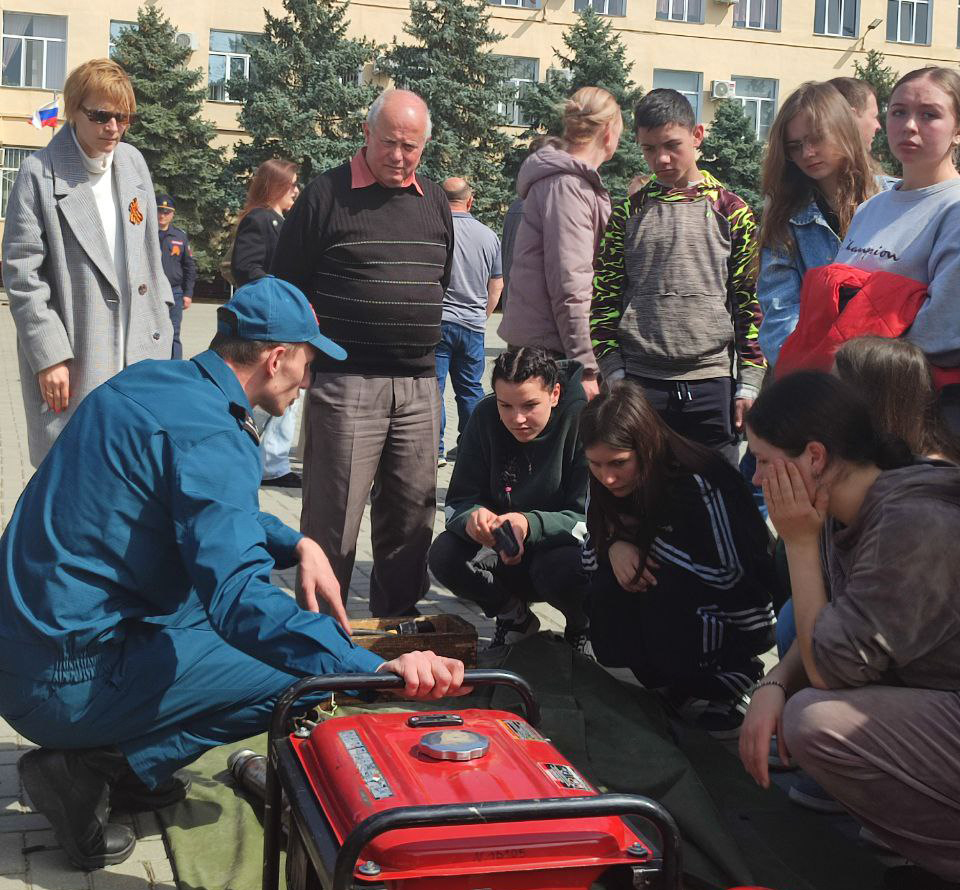 Кузня кадрів для правоохоронних органів республіки