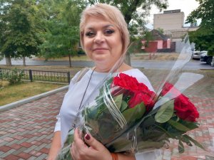 Людмила СОЛТАН:  «Я ЩАСЛИВА ЛЮДИНА, оскільки живу серед добрих людей»