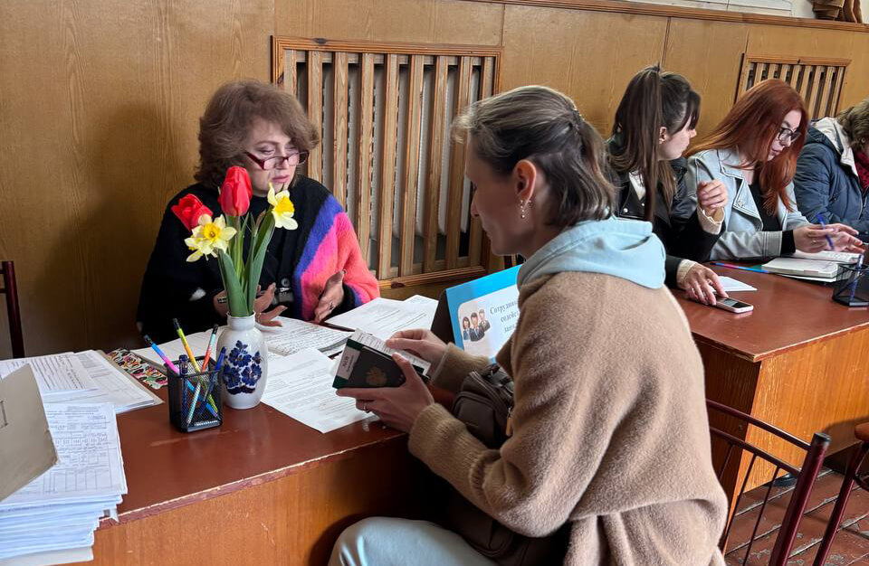 РОБОТА Є ЗАВЖДИ