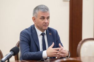 ПРЕЗИДЕНТСЬКІ БУДНІ