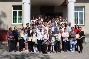 Придністровські спадкоємці ВЕЛИКОЇ ПЕРЕМОГИ