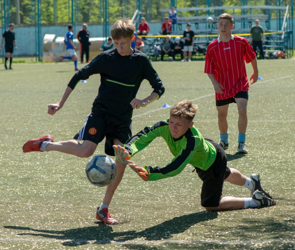 СПОРТ як засіб реабілітації