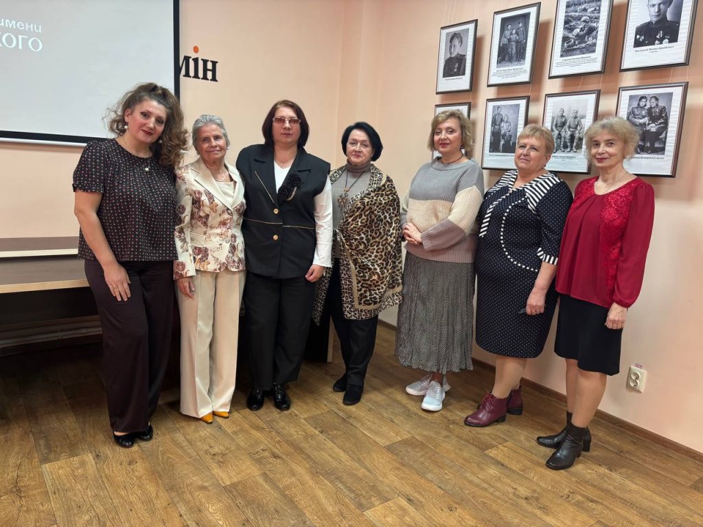 Хроніки війни і людських доль