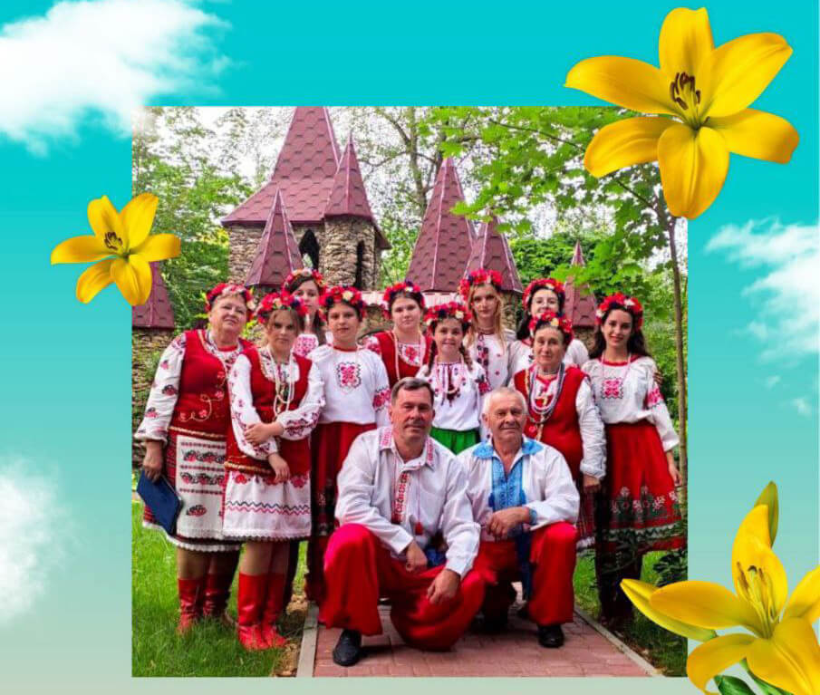 «З джерел пісенних – світла мрія»