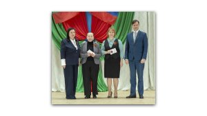 ПАМ’ЯТЬ – сполучна нитка поколінь