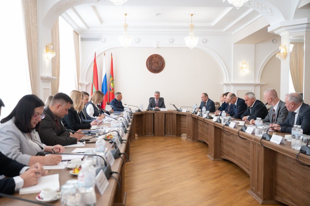 Робочі зустрічі ПРЕЗИДЕНТА