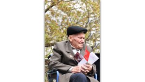 Захисник рідної землі, вірний її син
