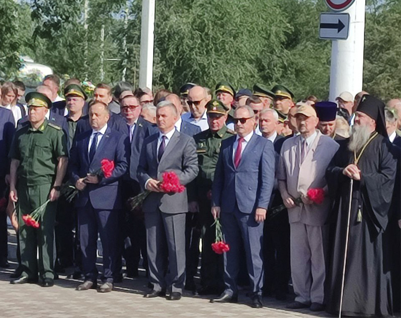 ТРАГІЧНА ДАТА нашої історії