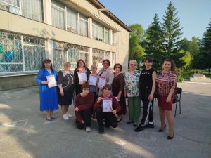 Поезія, музика  й дитячі усмішки