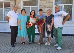 ПРАЦЬОВИТИЙ Рашків