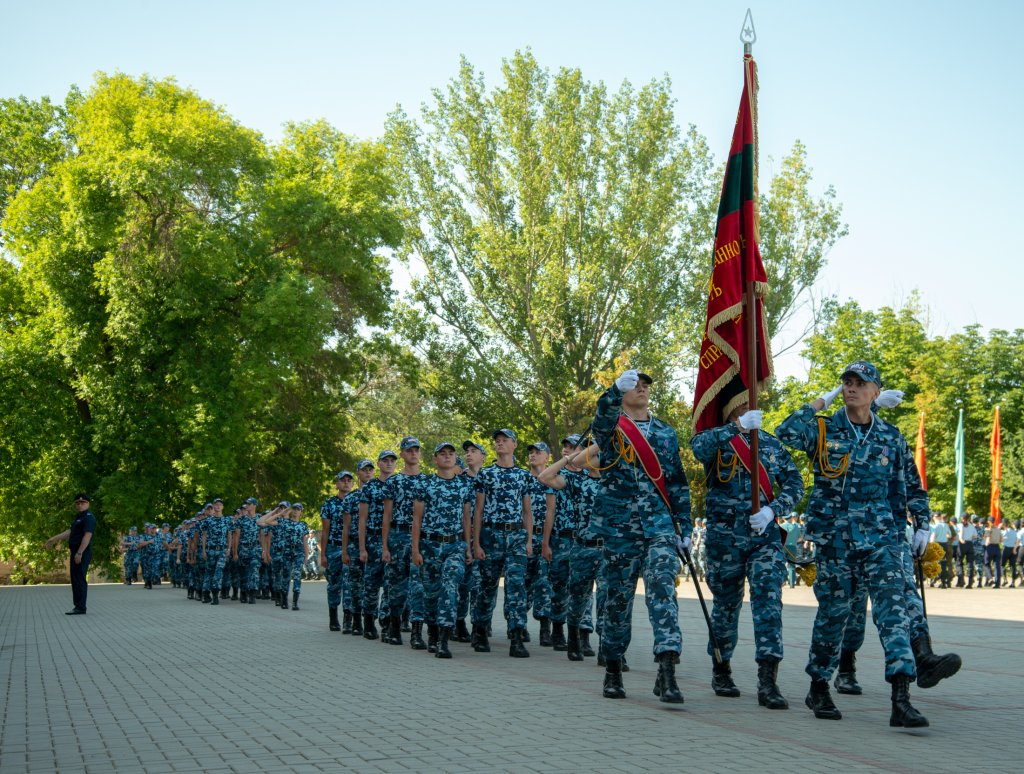 Майбутнє правоохоронних органів республіки