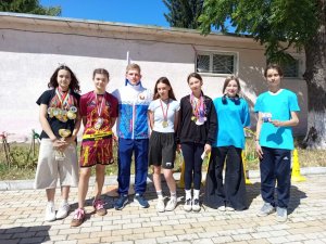 За здоровий спосіб життя