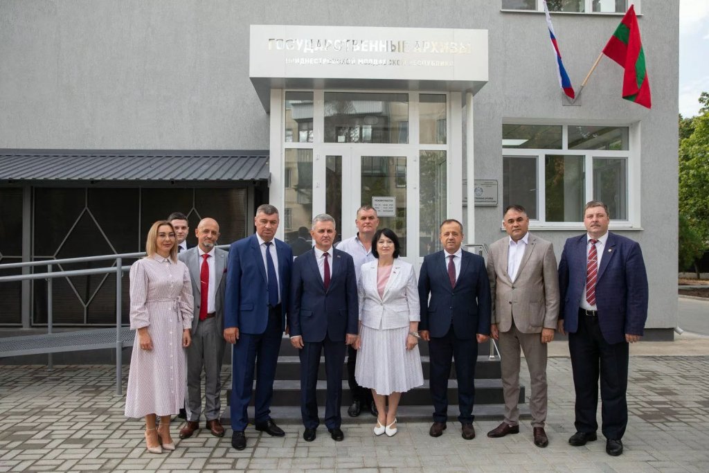 ЗБЕРІГАННЯ ІСТОРИЧНОЇ СПАДЩИНИ