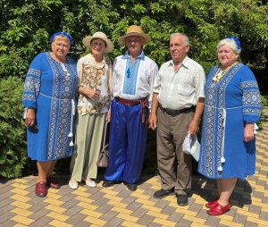 Шануємо минуле, творимо майбутнє
