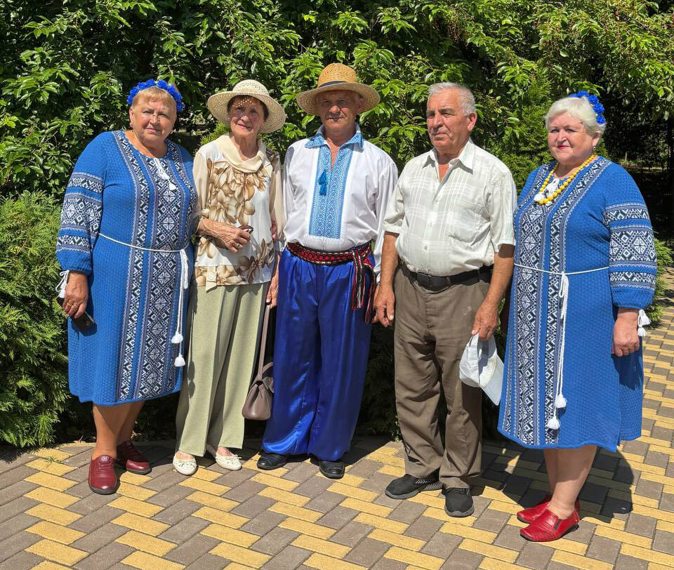 Шануємо минуле, творимо майбутнє