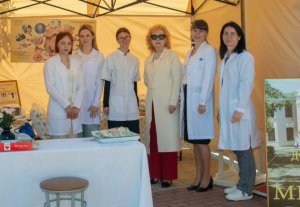 Кузня кадрів для охорони здоров’я