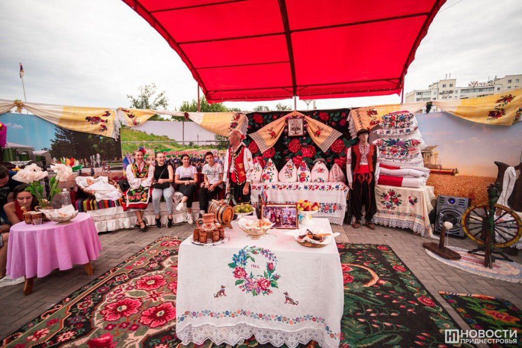 Рік придністровського народу: ОГЛЯД НОВИН