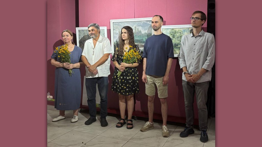 ЄДНІСТЬ мистецьких поколінь