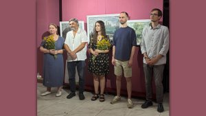 ЄДНІСТЬ мистецьких поколінь