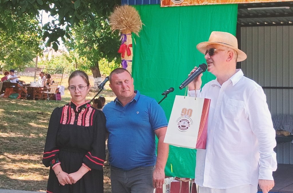 Відпустка з проектом    «KAMENKA FEST+»