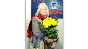 Творчість –  сенс її життя