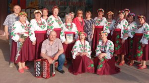 ПРИДНІСТРОВ’Я –  моя друга домівка