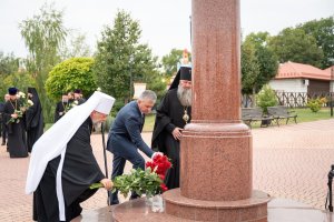 ПРЕЗИДЕНТСЬКІ БУДНІ